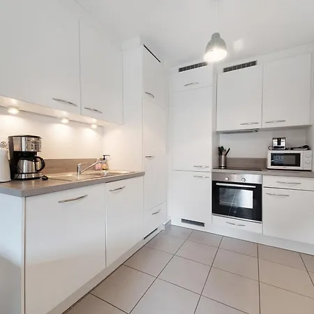 Les Loges Blanches Le C102 Apartment *
