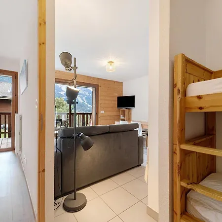 Les Loges Blanches Le C102 * Châtel