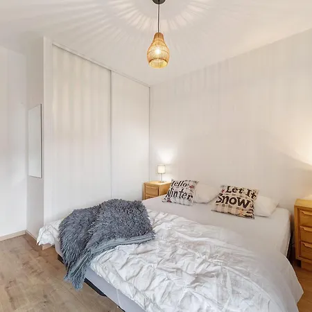 Apartment Les Loges Blanches Le C102 Châtel